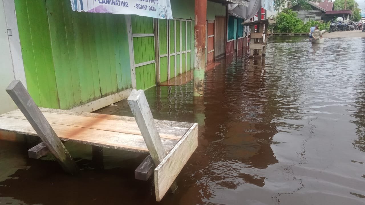 Banjir Montallat II