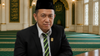 johansyah00 Wakil Ketua Komisi II Dewan Perwakilan Rakyat Daerah (DPRD) Kabupaten Murung Raya dari Fraksi Partai Persatuan Pembangunan (PPP), H. Johansyah, S.E., M.I.P.
